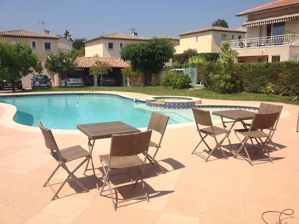 Villa Cezanne Cagnes-sur-Mer