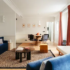 ** Appart hôtel My Maison In - Champ De Mars France