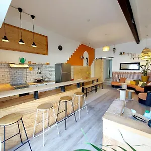  Auberge de jeunesse Coast - Utopy France