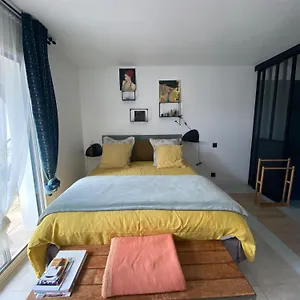  Maison d'hôtes Cosy Private Bath And Garden France