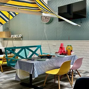  Auberge de jeunesse Trendy France