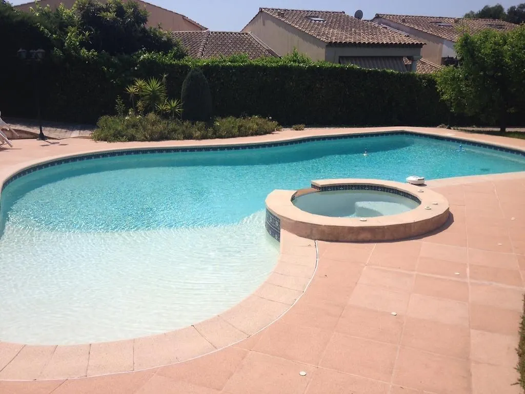 Villa Cezanne Cagnes-sur-Mer France