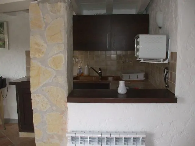 ** Guest house Villa Cezanne Cagnes-sur-Mer France
