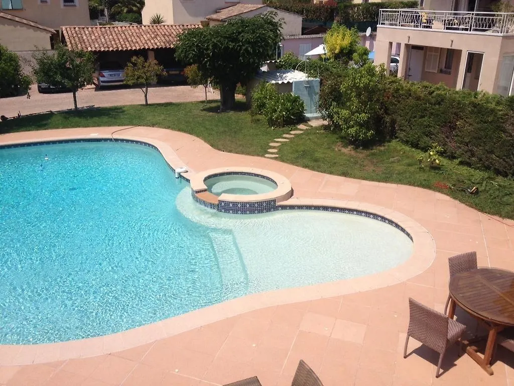 Villa Cezanne Cagnes-sur-Mer