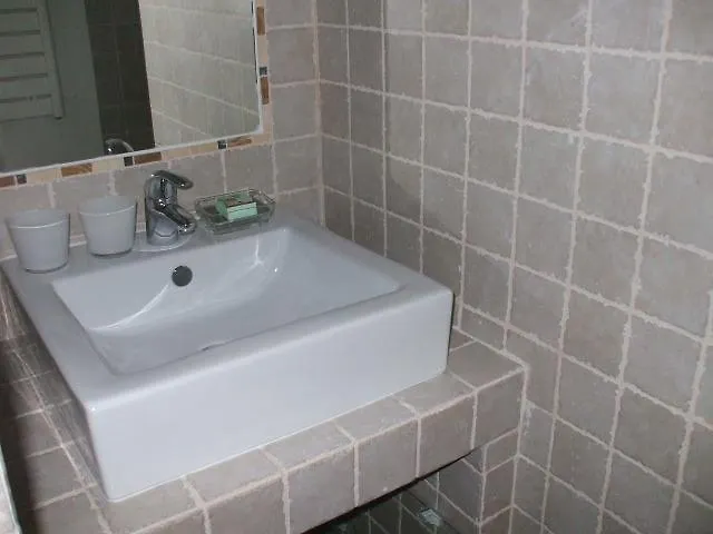 Guest house Villa Cezanne Cagnes-sur-Mer