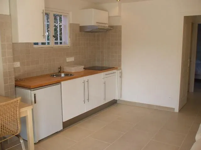 Villa Cezanne Cagnes-sur-Mer Guest house