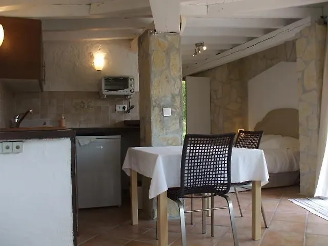 Villa Cezanne Cagnes-sur-Mer 2*,